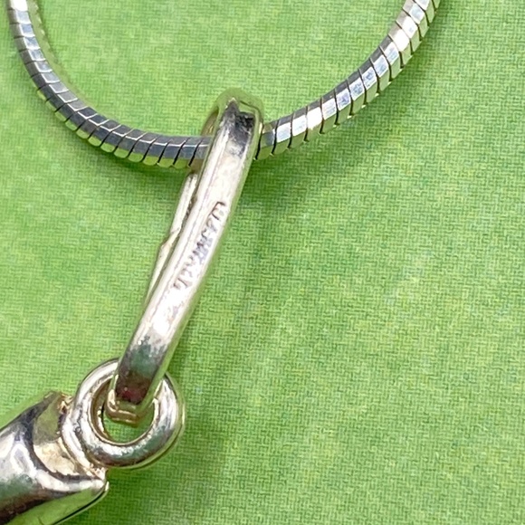 .925 ITALY Silver Crucifix Necklace On Chain Unisex Christian Religious Jesus - Picture 7 of 9